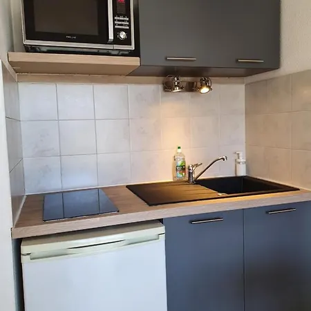 Appartement Studio Mezzanine *