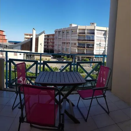 Apartment Studio Mezzanine Palavas-les-Flots