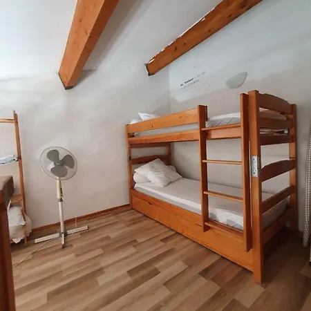 Apartment Studio Mezzanine *