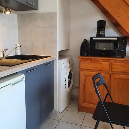 Studio Mezzanine Palavas-les-Flots