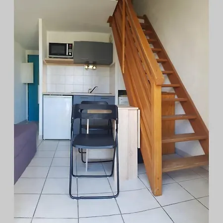 Studio Mezzanine * Palavas-les-Flots